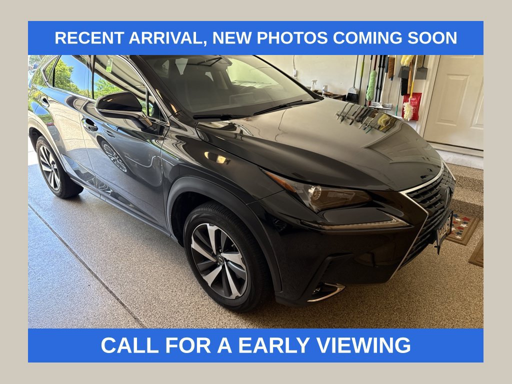 Used 2019 Lexus NX 300 AWD image 1