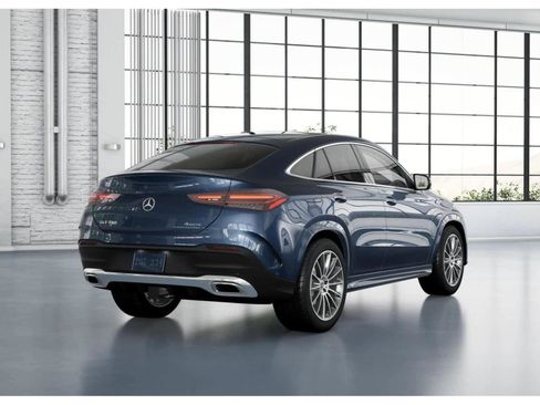 New 2026 Mercedes-Benz GLE 450 4MATIC Coupe image 21