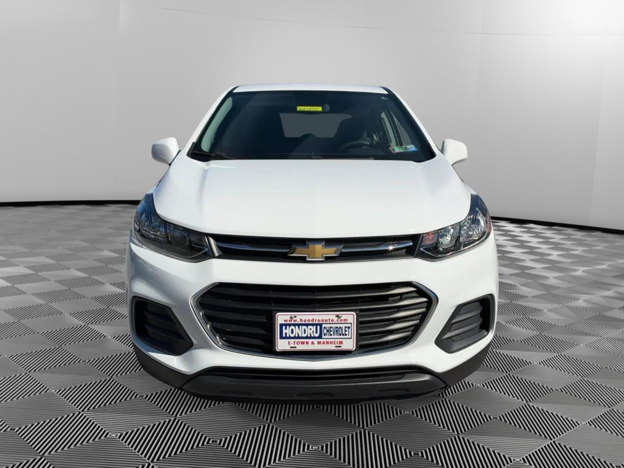 Used 2017 Chevrolet Trax LS FWD image 7