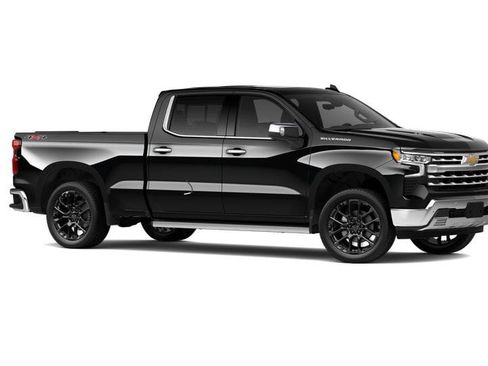 New 2025 Chevrolet Silverado 1500 LTZ w/ LTZ Premium Package image 22
