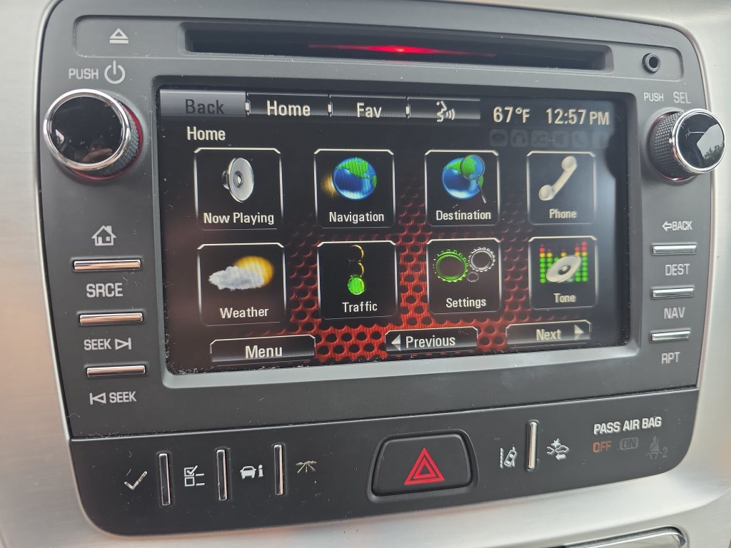 Certified 2017 GMC Acadia Limited SLT FWD image 25