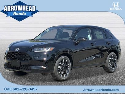 New 2026 Honda HR-V EX-L