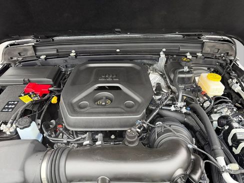 New 2026 Jeep Wrangler Sport image 9