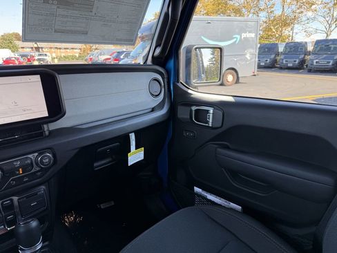 New 2026 Jeep Wrangler Sport S image 29
