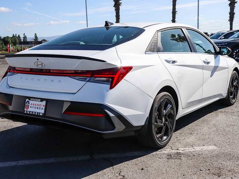 New 2026 Hyundai Elantra SEL Sport Premium w/ Cargo Package image 6