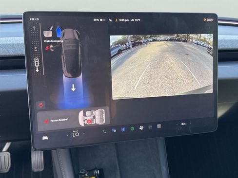 Used 2025 Tesla Model 3 Long Range image 9