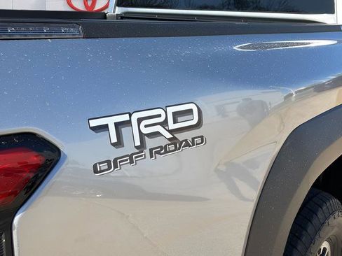 New 2026 Toyota Tacoma TRD Off-Road AWD/4WD image 16