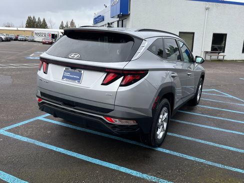 Certified 2024 Hyundai Tucson SEL image 5