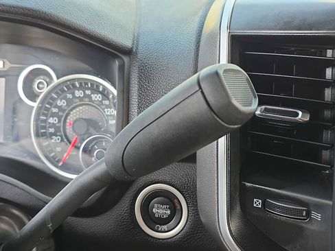 Used 2024 RAM 2500 Big Horn image 21