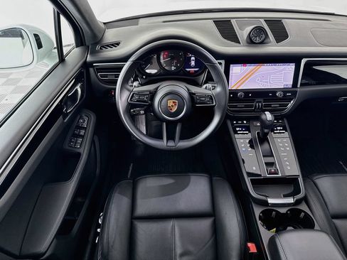 Certified 2023 Porsche Macan Turbo AWD/4WD image 23