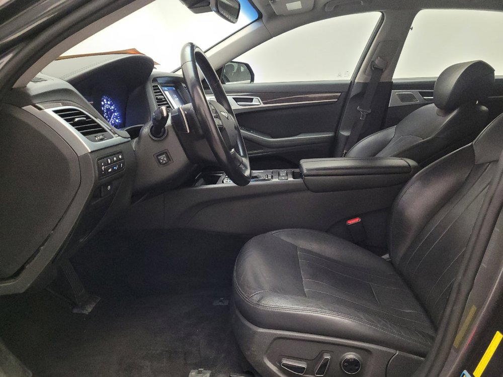 Used 2018 Genesis G80 3.8 w/ Option Group 02 RWD image 17