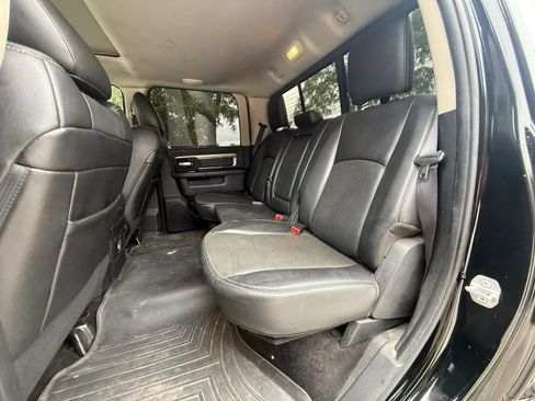 Used 2015 RAM 1500 Sport w/ Sport Premium Group AWD/4WD image 12