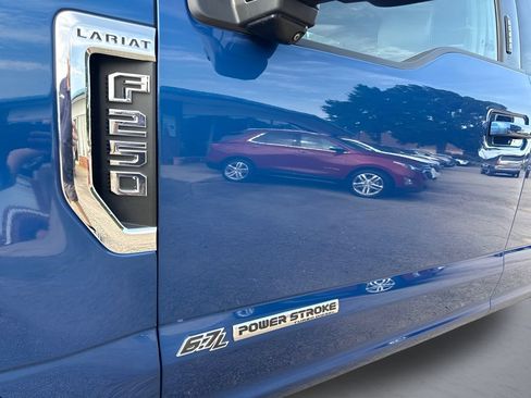 Used 2022 Ford F250 Lariat AWD/4WD image 38