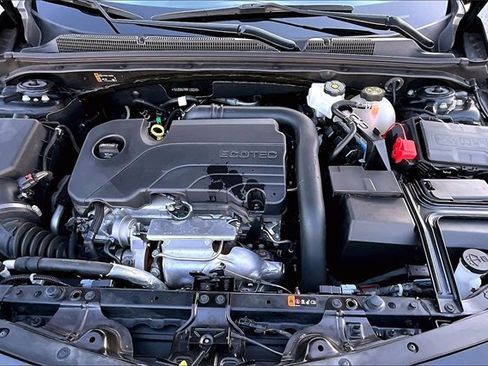 Used 2024 Chevrolet Malibu LT image 29