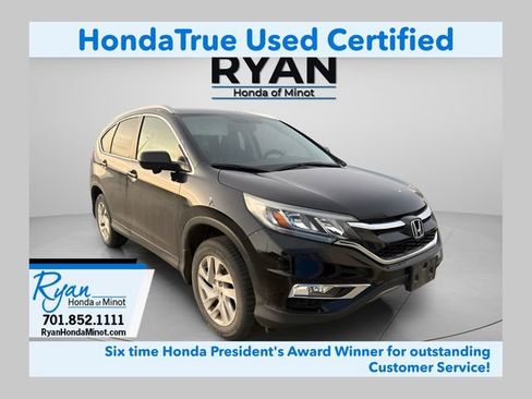 Used 2016 Honda CR-V EX-L image 1
