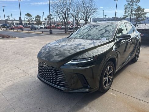 Used 2025 Lexus RX 350 Premium image 1