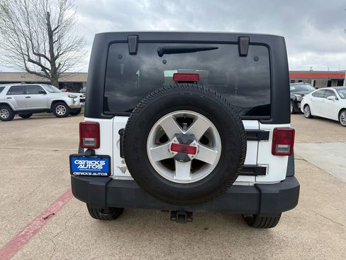 Used 2012 Jeep Wrangler Sport image 5