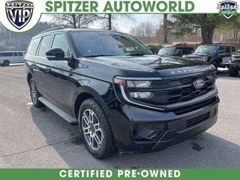 Used 2025 Ford Expedition Active image 1