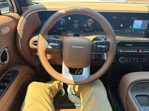 New 2026 Hyundai Palisade Calligraphy AWD/4WD image 17
