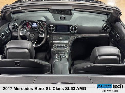 Used 2017 Mercedes-Benz SL 63 AMG image 37