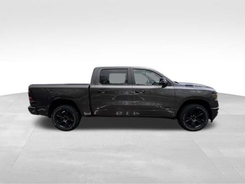 Used 2024 RAM 1500 Big Horn AWD/4WD image 10