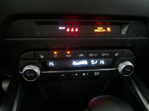 Used 2023 MAZDA CX-5 AWD 2.5 S w/ Premium Package image 23