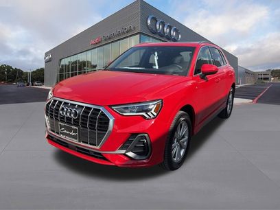 New 2025 Audi Q3 2.0T Premium