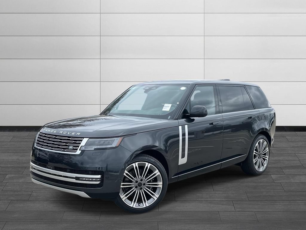 New 2026 Land Rover Range Rover Long Wheelbase Autobiography AWD/4WD image 1