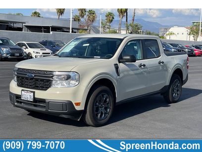 Used 2024 Ford Maverick XLT w/ Equipment Group 300A Standard