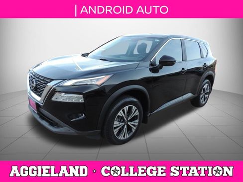 Used 2023 Nissan Rogue SV FWD image 8