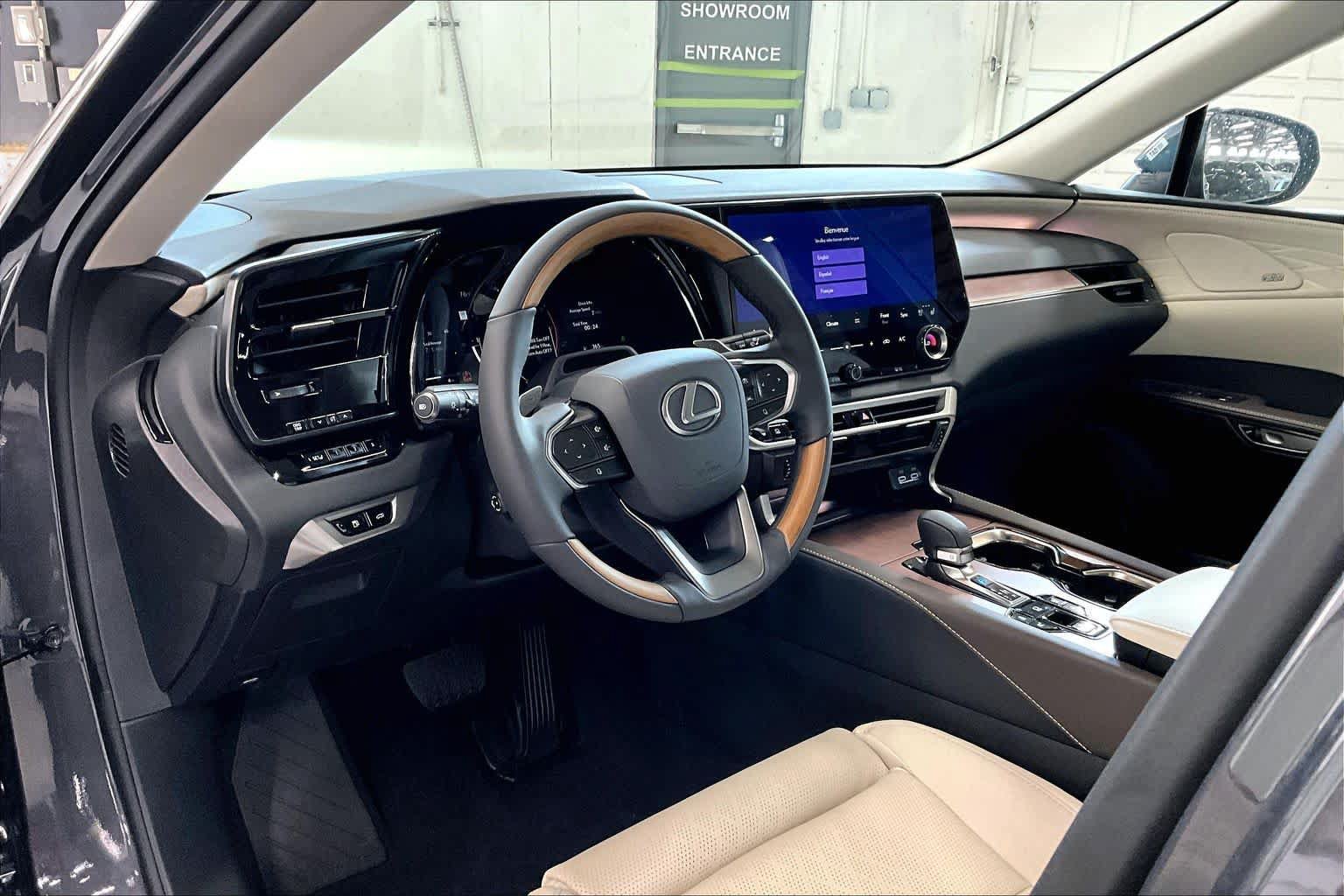 New 2026 Lexus RX 350 AWD image 6