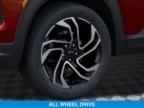 New 2026 Chevrolet TrailBlazer RS w/ Convenience Package image 9
