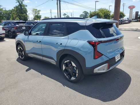 New 2027 Kia Seltos EX w/ EX Panoramic Sunroof Package AWD/4WD image 3