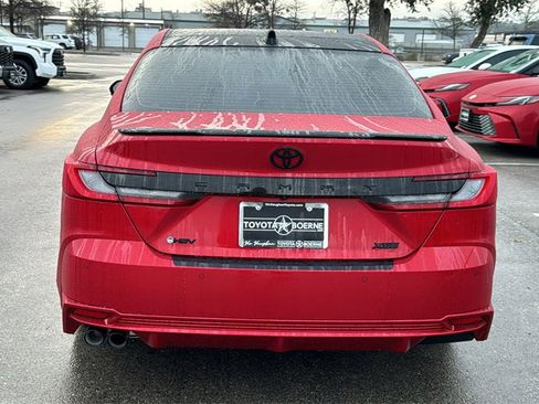 New 2026 Toyota Camry XSE image 7