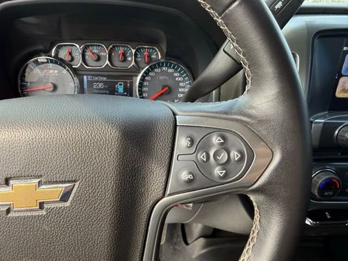Used 2018 Chevrolet Silverado 1500 LT w/ All Star Edition AWD/4WD image 18