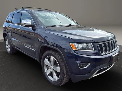 Used 2014 Jeep Grand Cherokee Limited image 3