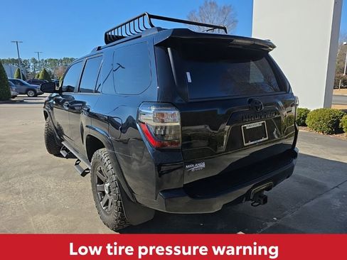 Used 2021 Toyota 4Runner Trail Special Edition image 5