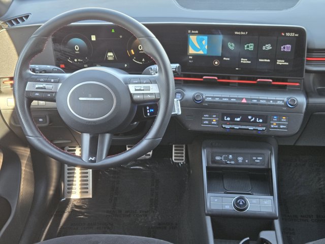 Certified 2025 Hyundai Kona N Line S AWD/4WD image 26