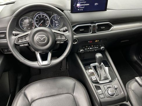 Certified 2023 MAZDA CX-5 AWD 2.5 S image 13