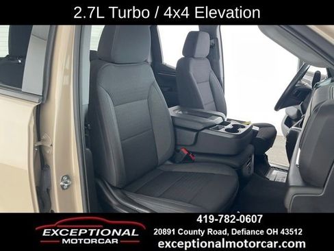 Used 2023 GMC Sierra 1500 Elevation AWD/4WD image 47