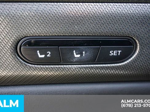 Used 2023 INFINITI QX60 Luxe w/ Performance Audio Package image 52