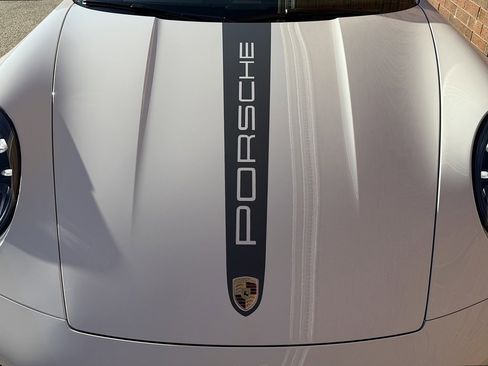 Certified 2024 Porsche 911 Carrera T image 26