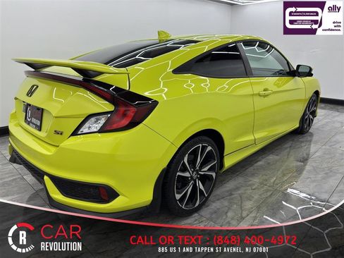 Used 2019 Honda Civic Si image 7