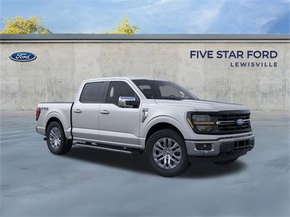 New 2025 Ford F150 XLT w/ Equipment Group 302A MID