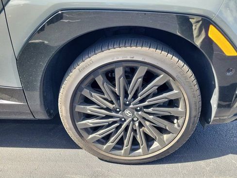 Used 2025 Hyundai Santa Fe Calligraphy image 2