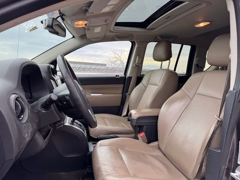 Used 2016 Jeep Compass High Altitude image 6