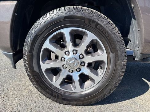 Used 2024 RAM 2500 Limited w/ Safety Group image 7