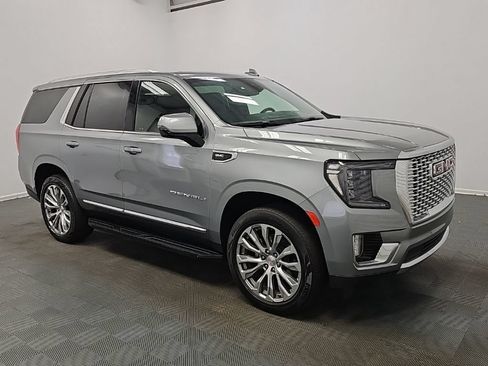 Certified 2023 GMC Yukon Denali w/ Max Trailering Package RWD image 3