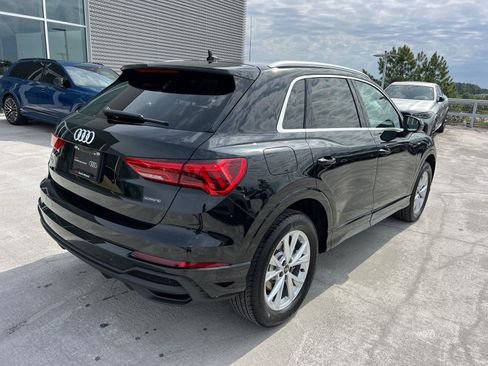 Certified 2025 Audi Q3 2.0T Premium Plus w/ Premium Plus Package AWD/4WD image 5