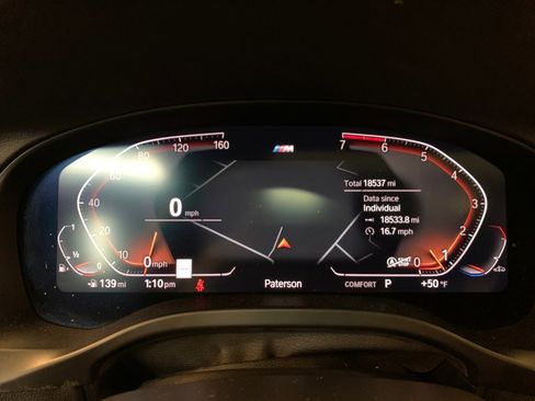 Used 2023 BMW X4 xDrive30i w/ M Sport Package image 25